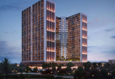 Studio de  à à vendre à Dubai Production City (IMPZ), Dubai - Appartement à Dubai Production City (IMPZ)，Binghatti Elite, 600000 AED - 15746294