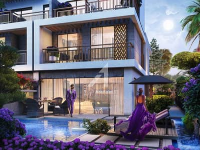4 Camere Townhouse in Vendita a DAMAC Hills 2 (Akoya by DAMAC), Dubai - image_0 4 Camere Townhouse in Vendita a DAMAC Hills 2 (Akoya by DAMAC), Dubai - image_0