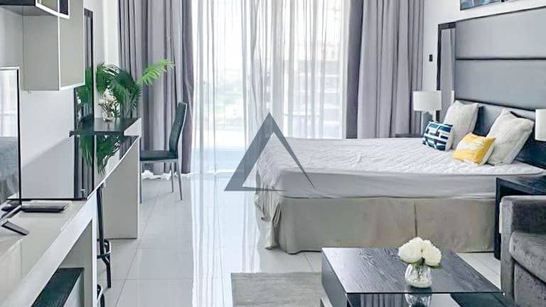 Квартира в Дубай Спортс Сити,Джованни Бутик Сюитс, 48000 AED - 15745213 Квартира в Дубай Спортс Сити,Джованни Бутик Сюитс, 48000 AED - 15745213