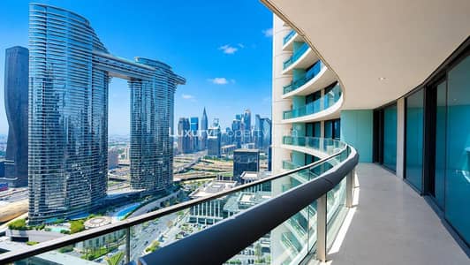 2 Bedroom Flat for Rent in Downtown Dubai, Dubai - Sea and DIFC Views | Close to Burj Khalifa 2 Bedroom Flat for Rent in Downtown Dubai, Dubai - Sea and DIFC Views | Close to Burj Khalifa