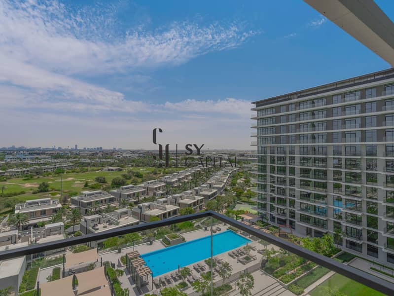 Pool and Golf Course Views | Spacious | Exclusive Pool and Golf Course Views | Spacious | Exclusive