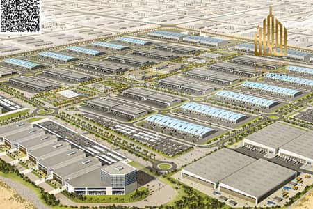 Industrial Land for Sale in Al Sajaa Industrial, Sharjah - Industrial Plot on Emirates Transit Road | Industrial Land for Sale in Al Sajaa Industrial, Sharjah - Industrial Plot on Emirates Transit Road |