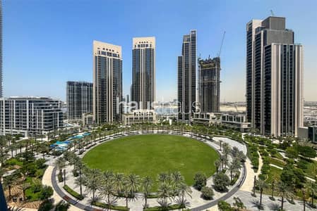 1 Camera Appartamento in Vendita a Dubai Creek Harbour, Dubai - Appartamento a Dubai Creek Harbour，Creek Horizon，Creek Horizon Tower 1, 1 camera da letto, 1675000 AED - 15746589