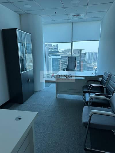 Office para en Alquiler en Business Bay, Dubai - 7e080f30-5c62-4c90-97bf-85fa5bea599f. jpg Office para en Alquiler en Business Bay, Dubai - 7e080f30-5c62-4c90-97bf-85fa5bea599f. jpg