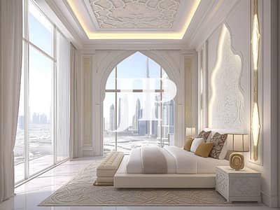 3 Camere Appartamento in Vendita a Business Bay, Dubai - Arabic Style (03). jpg 3 Camere Appartamento in Vendita a Business Bay, Dubai - Arabic Style (03). jpg