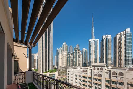 Appartement de 4 chambres à à vendre à Downtown Dubai, Dubai - image_0