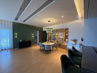 3 Bedroom Flat for Rent in Business Bay, Dubai - Fully Furnished | High Ceiling | Prime Location