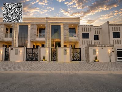 5 habitaciones Villa para en Venta en Al Zahya, Ajman - batch_WhatsApp Image 2026-06-17 at 1.43. 25 AM (1). jpeg