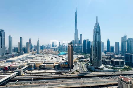 3 Schlafzimmer Wohnung zum zur Miete in Za'abeel, Dubai - Wohnung in Za'abeel,Za'abeel 2,Downtown Views II,Downtown Views II Tower 3, 3 schlafzimmer, 269990 AED - 15746765 3 Schlafzimmer Wohnung zum zur Miete in Za'abeel, Dubai - Wohnung in Za'abeel,Za'abeel 2,Downtown Views II,Downtown Views II Tower 3, 3 schlafzimmer, 269990 AED - 15746765