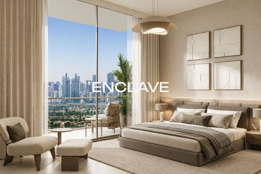 Elegant Residence with Panoramic Marina Views Elegant Residence with Panoramic Marina Views