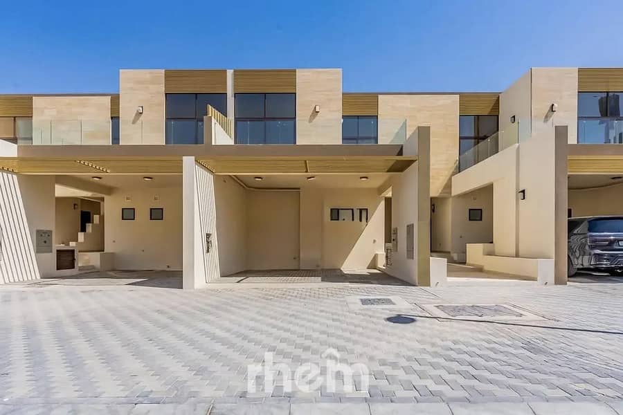 Casa adosada en Mohammed Bin Rashid City (MBR City),District 11,The Fields,Elie Saab Vie at the Fields, 4 dormitorios, 3800000 AED - 15746802 Casa adosada en Mohammed Bin Rashid City (MBR City),District 11,The Fields,Elie Saab Vie at the Fields, 4 dormitorios, 3800000 AED - 15746802