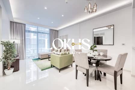 1 Bedroom Flat for Rent in Dubai South, Dubai - FLEXIBLE CHEQUES | BALCONY | SPACIOUS LAYOUT 1 Bedroom Flat for Rent in Dubai South, Dubai - FLEXIBLE CHEQUES | BALCONY | SPACIOUS LAYOUT