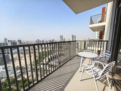 Studio for Rent in Jumeirah Village Circle (JVC), Dubai - High Floor | Brand New | Furnished Studio for Rent in Jumeirah Village Circle (JVC), Dubai - High Floor | Brand New | Furnished