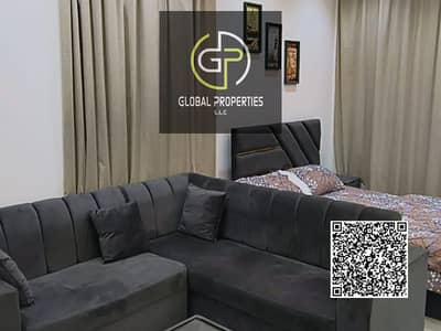 استوديو  للايجار في الحليو، عجمان - New QR  - 4. jpeg