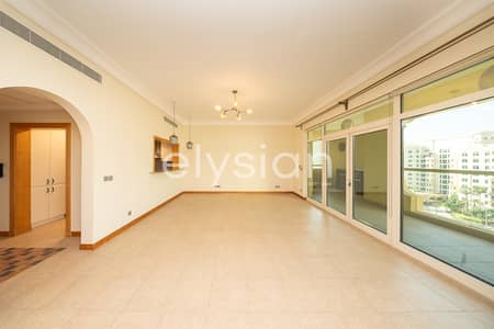 2 habitaciones Apartamento para en Alquiler en Palm Jumeirah, Dubai - Apartamento en Palm Jumeirah，Shoreline Apartments，Al Shahla, 2 dormitorios, 160000 AED - 15732494