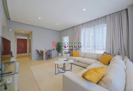 2 Bedroom Flat for Rent in Downtown Dubai, Dubai - Fully Furnished & Upgraded | Higher Floor | Vacant 2 Bedroom Flat for Rent in Downtown Dubai, Dubai - Fully Furnished & Upgraded | Higher Floor | Vacant