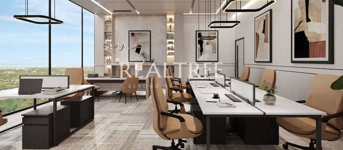 Office te Koop in Dubai Sports City, Dubai - 11. jpg Office te Koop in Dubai Sports City, Dubai - 11. jpg