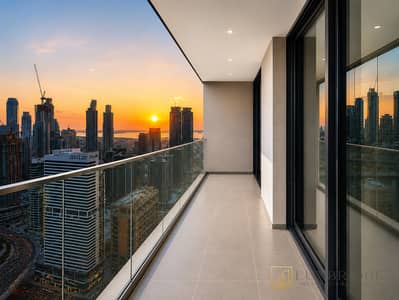 1 Bedroom Flat for Rent in Business Bay, Dubai - HIGH FLOOR || BIGGEST LAYOUT || CANAL & SKYLINE