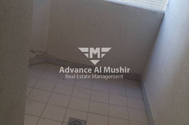 Spacious and Very Nice 1BHK Apartment in Najda St for 56