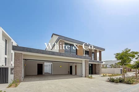 5 Bedroom Villa for Rent in Tilal Al Ghaf, Dubai - Prime | July Available | Park and Pool
