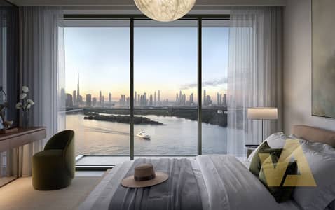 2 habitaciones Apartamento para en Venta en Dubai Creek Harbour, Dubai - bb o. jpeg