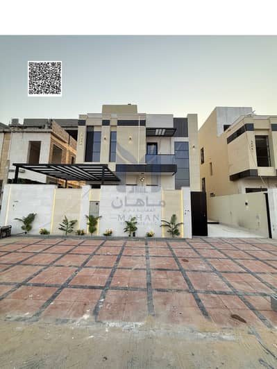 فیلا 5 غرف نوم للبيع في الحليو، عجمان - Untitled design. png