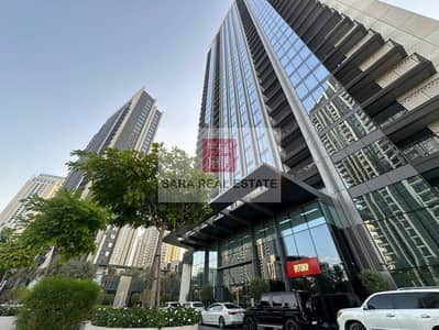 2 Bedroom Apartment for Rent in Dubai Creek Harbour, Dubai - 1.1 Building. jpg