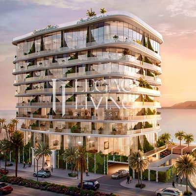 2 Bedroom Apartment for Sale in Fahid Island, Abu Dhabi - 6789febd977f9a10a0486cc2_Beach-House-1. jpg