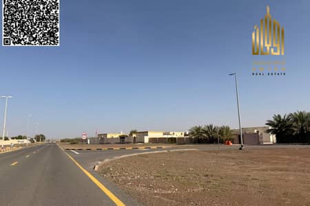 Plot in Vendita a Al Manama, Ajman - Terreno a Al Manama, 140000 AED - 15747740 Plot in Vendita a Al Manama, Ajman - Terreno a Al Manama, 140000 AED - 15747740