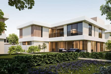 3 Slaapkamers Villa te Koop in Sharjah Garden City, Sharjah - Villa in Sharjah Garden City，Shoumous Residential Complex, 3 slaapkamers, 2980000 AED - 15747644
