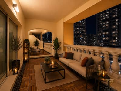 1 Bedroom Apartment for Rent in Jumeirah Village Circle (JVC), Dubai - Ready to move-in I Stunningly Renovated I Multiple cheques