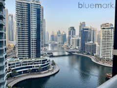 شقة في باي سنترال البرج الاوسط،باي سنترال،دبي مارينا 1 غرفة 84990 درهم - 15747825