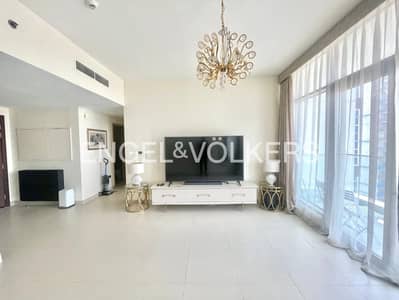 1 Bedroom Apartment for Rent in Dubai Hills Estate, Dubai - Fully Furnished | Vacant | Boulevard View 1 Bedroom Apartment for Rent in Dubai Hills Estate, Dubai - Fully Furnished | Vacant | Boulevard View