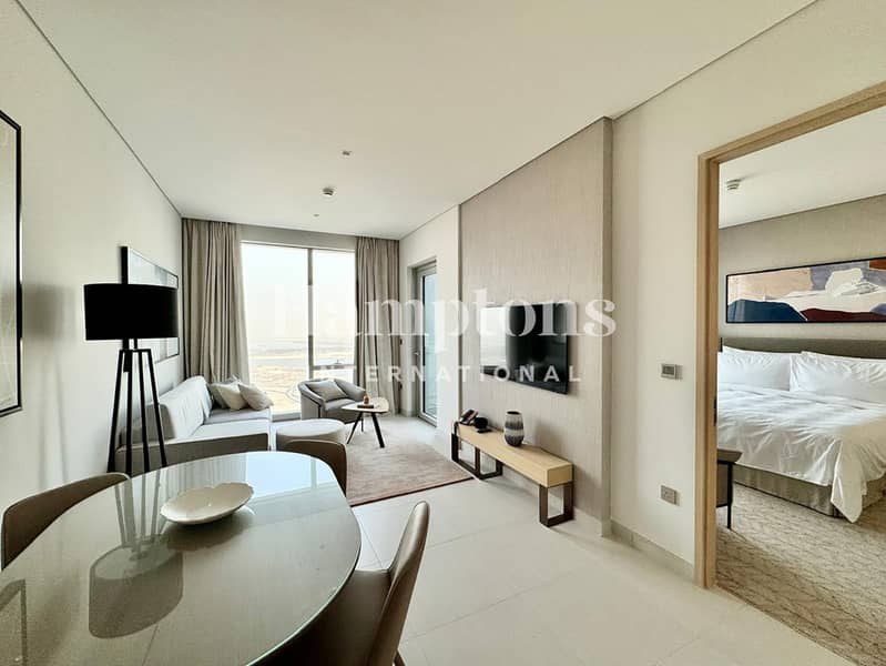 Appartamento a Downtown Dubai,Vida Dubai Mall,Vida Dubai Mall Tower 1, 1 camera da letto, 130000 AED - 15386932 Appartamento a Downtown Dubai,Vida Dubai Mall,Vida Dubai Mall Tower 1, 1 camera da letto, 130000 AED - 15386932