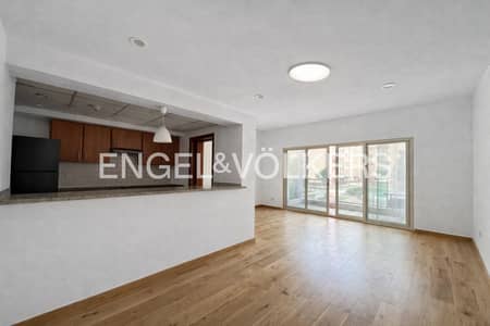2 Bedroom Apartment for Rent in The Greens, Dubai - Fully Furnished l Swimming Pool View l Vacant 2 Bedroom Apartment for Rent in The Greens, Dubai - Fully Furnished l Swimming Pool View l Vacant