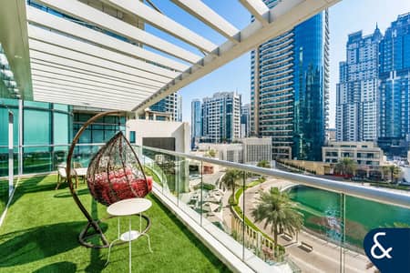 2 Schlafzimmer Wohnung zum zum Verkauf in Dubai Marina, Dubai - Wohnung in Dubai Marina，Trident Bayside, 2 schlafzimmer, 4075000 AED - 14855765