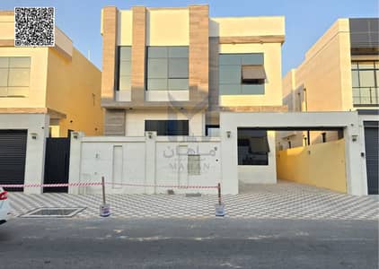 5 Bedroom Villa for Sale in Al Yasmeen, Ajman - ibtesam barcode (8). png 5 Bedroom Villa for Sale in Al Yasmeen, Ajman - ibtesam barcode (8). png