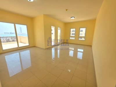 1 Bedroom Apartment for Rent in Al Marjan Island, Ras Al Khaimah - 1BHK | Garden view | Big Balcony 1 Bedroom Apartment for Rent in Al Marjan Island, Ras Al Khaimah - 1BHK | Garden view | Big Balcony