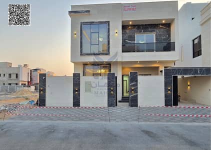 5 Schlafzimmer Villa zum zum Verkauf in Al Yasmeen, Ajman - ibtesam barcode (10). png 5 Schlafzimmer Villa zum zum Verkauf in Al Yasmeen, Ajman - ibtesam barcode (10). png