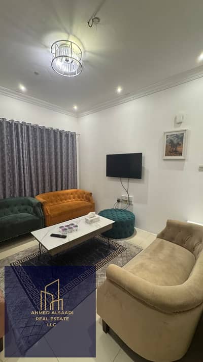 Appartement de 2 chambres à à louer à Corniche Ajman, Ajman - 577f7183-7021-41b4-ae7e-a5c889537629. jpg