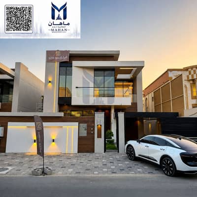 5 Schlafzimmer Villa zum zum Verkauf in Al Rawda, Ajman - 1A72ABC5-23BE-40EE-A05D-4F36A4CB0DF4. png 5 Schlafzimmer Villa zum zum Verkauf in Al Rawda, Ajman - 1A72ABC5-23BE-40EE-A05D-4F36A4CB0DF4. png