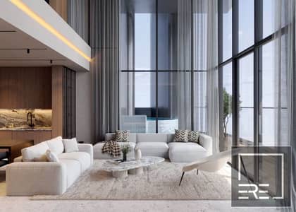 1 Bedroom Penthouse for Sale in Jumeirah Village Circle (JVC), Dubai - The-Autograph-S-Series-Living-Room-3. jpg 1 Bedroom Penthouse for Sale in Jumeirah Village Circle (JVC), Dubai - The-Autograph-S-Series-Living-Room-3. jpg