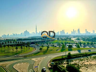 Studio zum zur Miete in Al Jaddaf, Dubai - IMG_0127. jpg