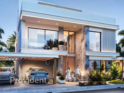 Townhouse de 4 chambres à à vendre à DAMAC Islands, Dubai - Maison de ville à DAMAC Islands，Bora Bora 1, 4 chambres, 2600000 AED - 15731853