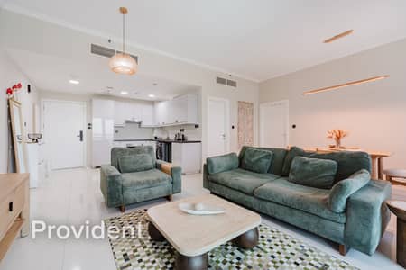 1 habitación Apartamento para en Venta en Business Bay, Dubai - Apartamento en Business Bay，The Residences at Business Central, 1 dormitorio, 1850000 AED - 15732968