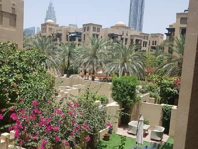 Semi-Furnished | 1-Bed | Garden View | Downtown Semi-Furnished | 1-Bed | Garden View | Downtown