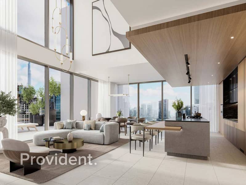 Wohnung in Business Bay,One River Point, 3 schlafzimmer, 7082411 AED - 15731852 Wohnung in Business Bay,One River Point, 3 schlafzimmer, 7082411 AED - 15731852