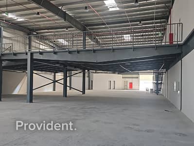 Warehouse for Rent in Dubai Production City (IMPZ), Dubai - Spacious Warehouse | Prime Unit | Ready Now