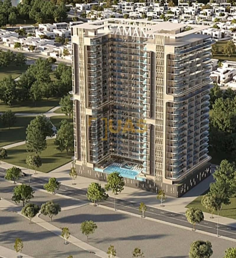 DISTRESS DEAL | Below OP | 2BR + Private Pool | Amenities View
