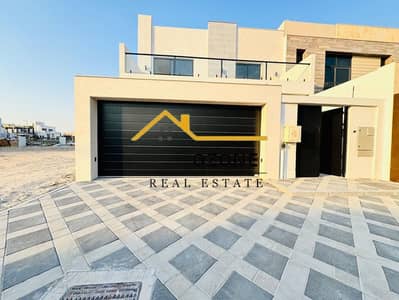 5 Bedroom Villa for Rent in Tilal City, Sharjah - fe4bf554-78fc-4b9e-bf40-595634188a54. jpg 5 Bedroom Villa for Rent in Tilal City, Sharjah - fe4bf554-78fc-4b9e-bf40-595634188a54. jpg